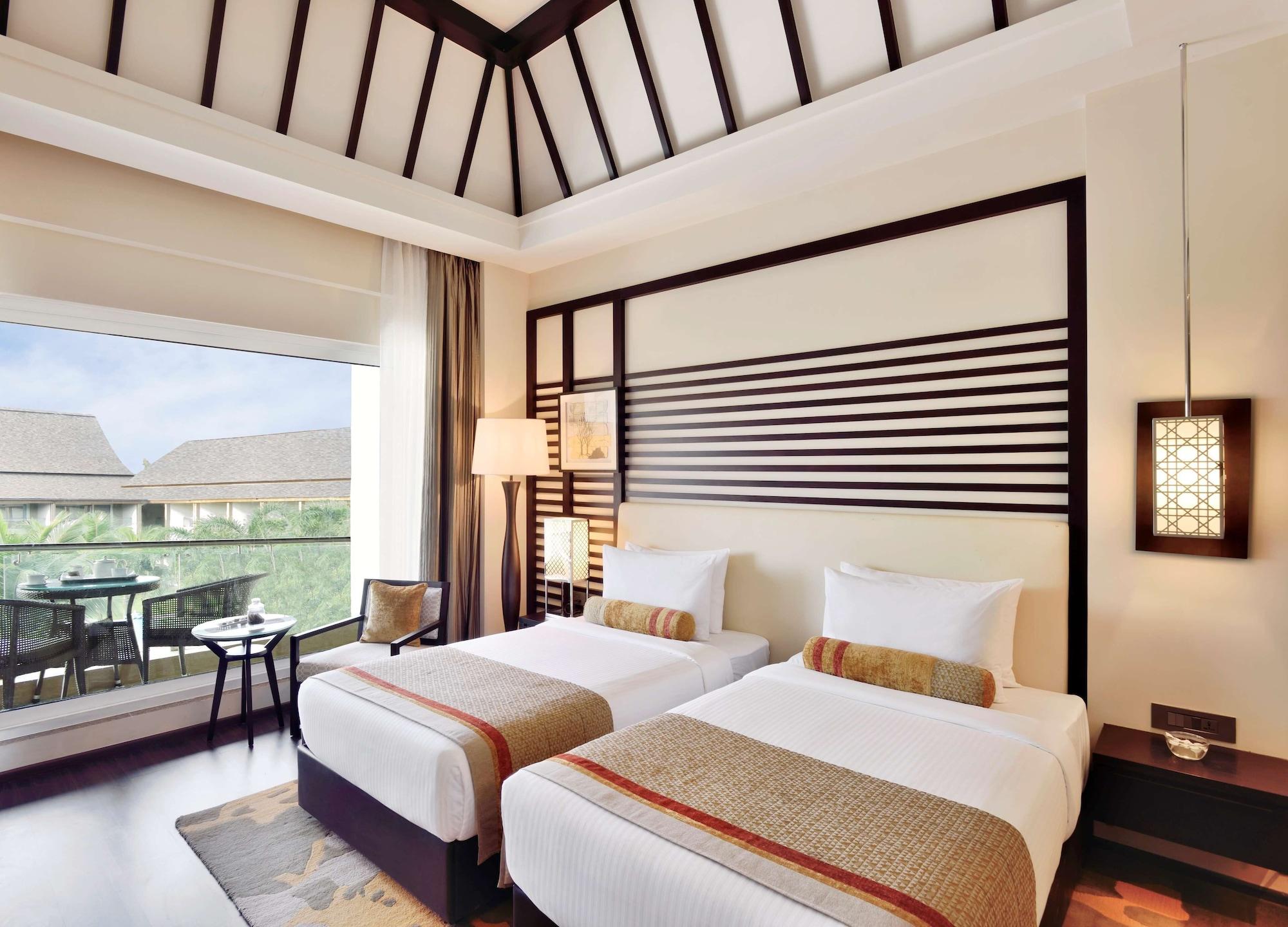 Radisson Blu Plaza Resort & Convention Centre Karjat Dış mekan fotoğraf